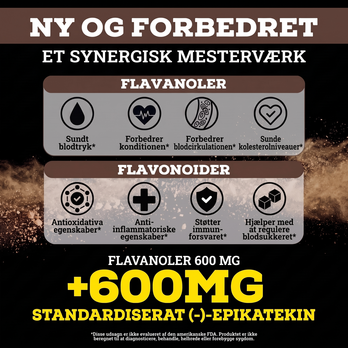 Loevir cocoa
