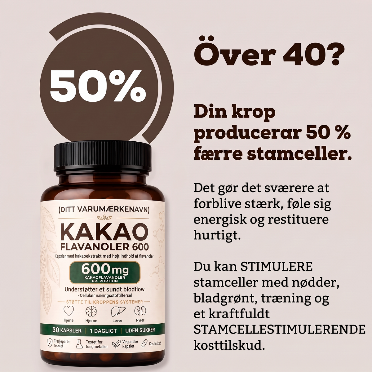 Loevir cocoa